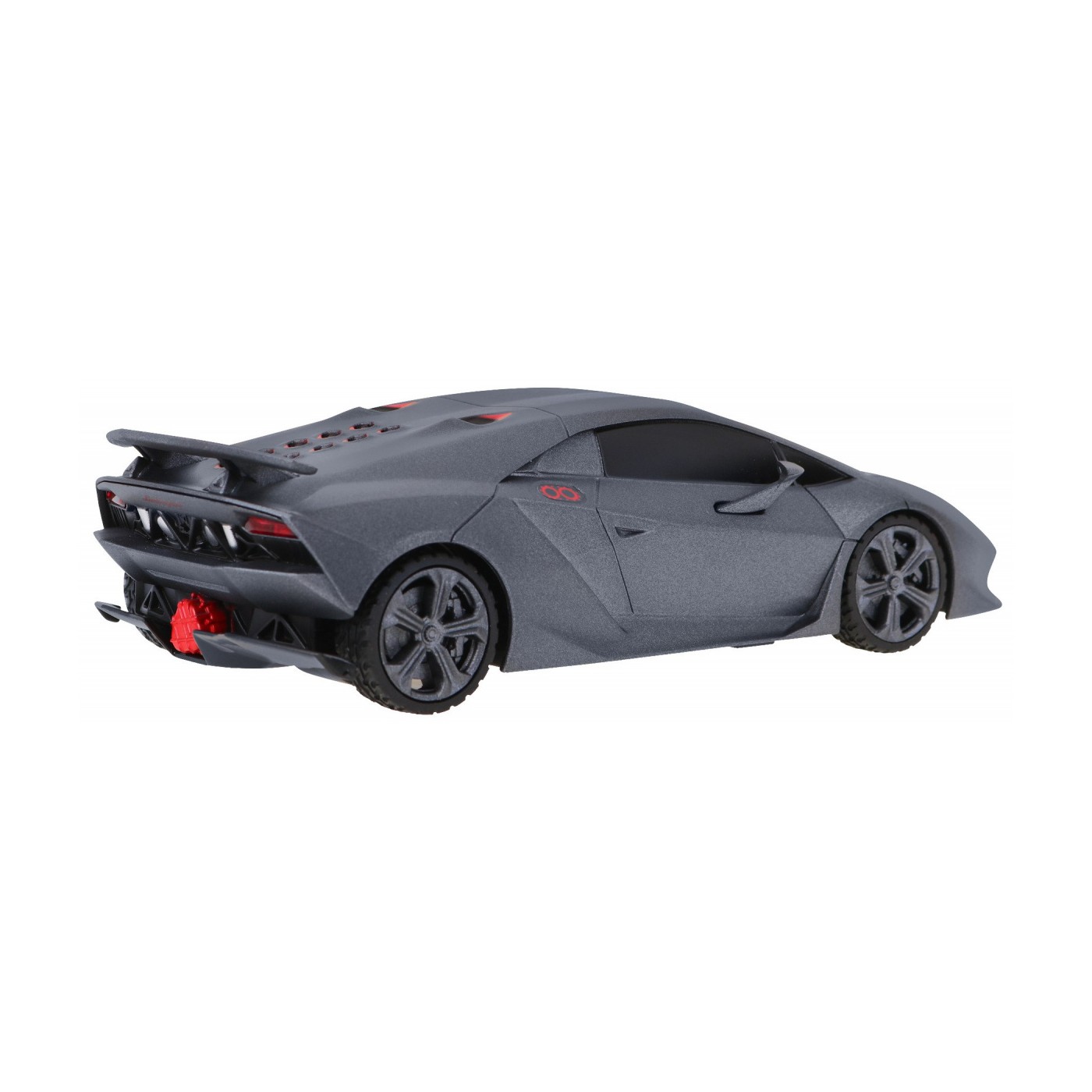 Lamborghini Sesto Elemento RASTAR model 1:24 Dálkové ovládání auta + dálkové ovládání