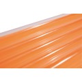 Oranžová nafukovací plážová matrace BESTWAY 183X76CM