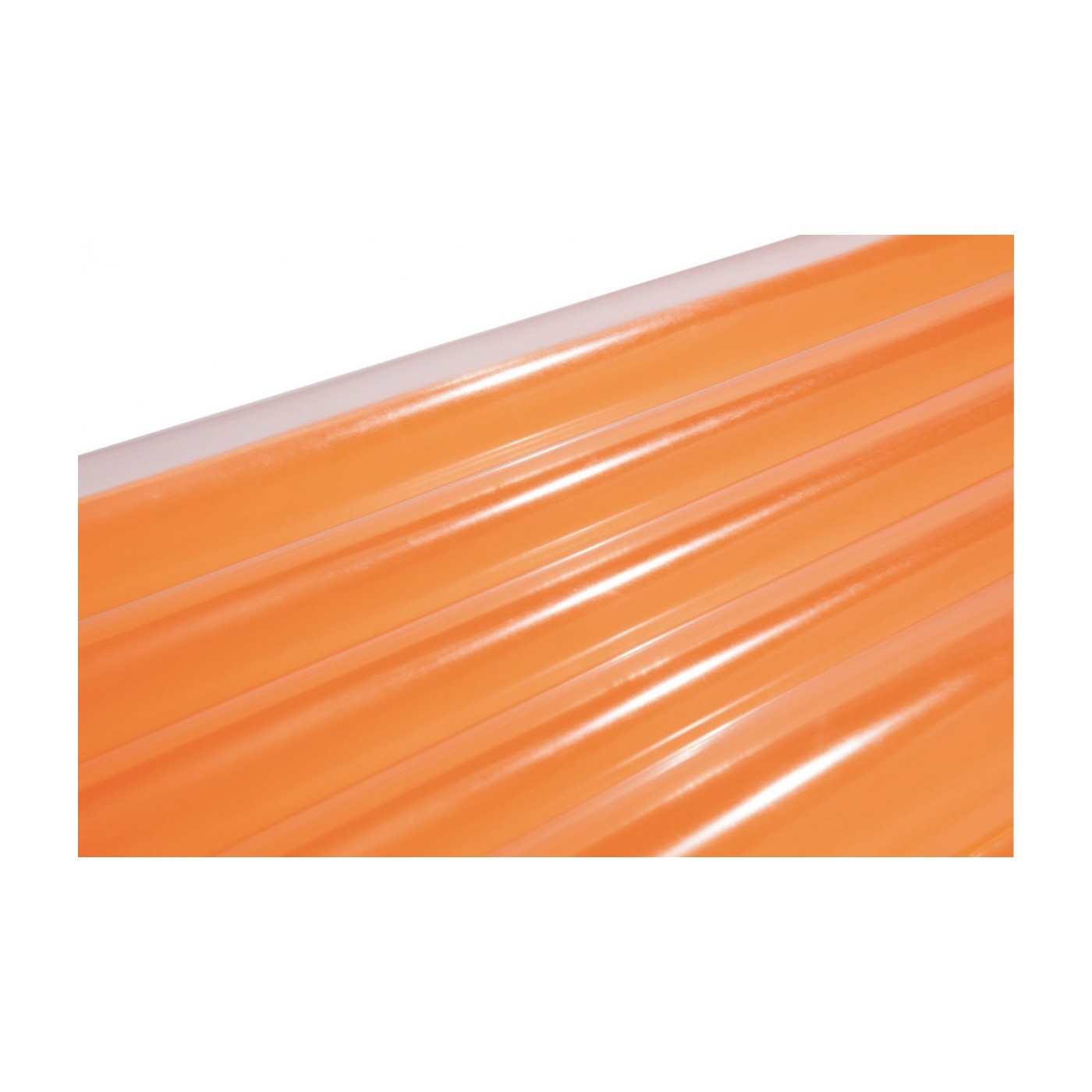 Oranžová nafukovací plážová matrace BESTWAY 183X76CM