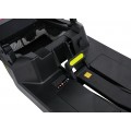 Elektrická koloběžka SeniorStar Black pro seniory na čtyřech kolech