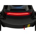 Elektrická koloběžka SeniorStar Black pro seniory na čtyřech kolech