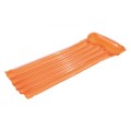 Oranžová nafukovací plážová matrace BESTWAY 183X76CM