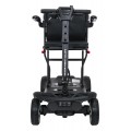 Elektrická koloběžka EasyGo Black pro seniory na čtyři kola