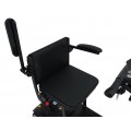 Elektrická koloběžka EasyGo Black pro seniory na čtyři kola
