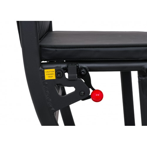 Elektrická koloběžka EasyGo Black pro seniory na čtyři kola