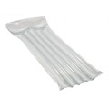 Barevná plážová matrace BESTWAY S průhledná 183 x 76 cm