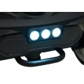 Elektrická koloběžka EasyGo Black pro seniory na čtyři kola