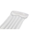 Barevná plážová matrace BESTWAY S průhledná 183 x 76 cm