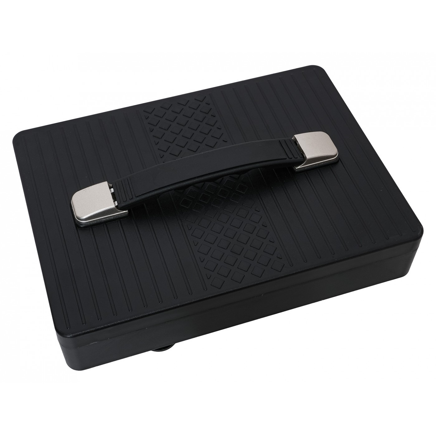 Elektrická koloběžka EasyGo Black pro seniory na čtyři kola