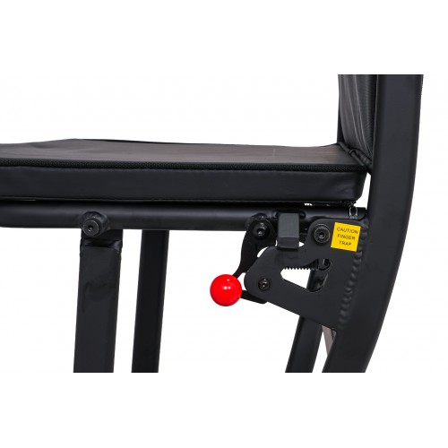 Elektrická koloběžka EasyGo Gray pro seniory na čtyři kola