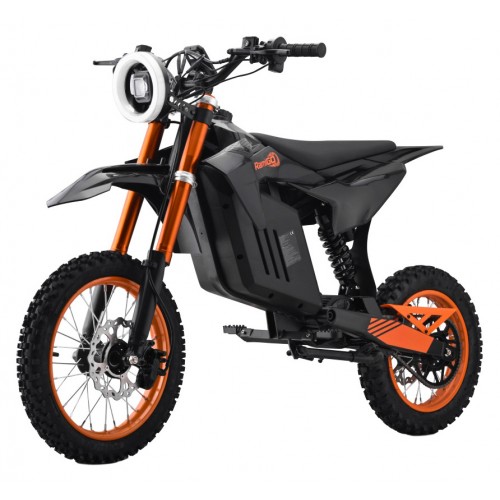 Elektromobil E-RIDER X Black