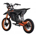 Elektromobil E-RIDER X Black