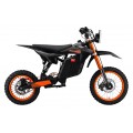 Elektromobil E-RIDER X Black