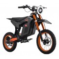 Elektromobil E-RIDER X Black