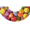 Matrace Bestway Sladkosti 117 x 118 cm