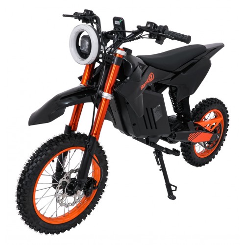 Elektromobil E-RIDER X Black