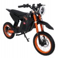 Elektromobil E-RIDER X Black