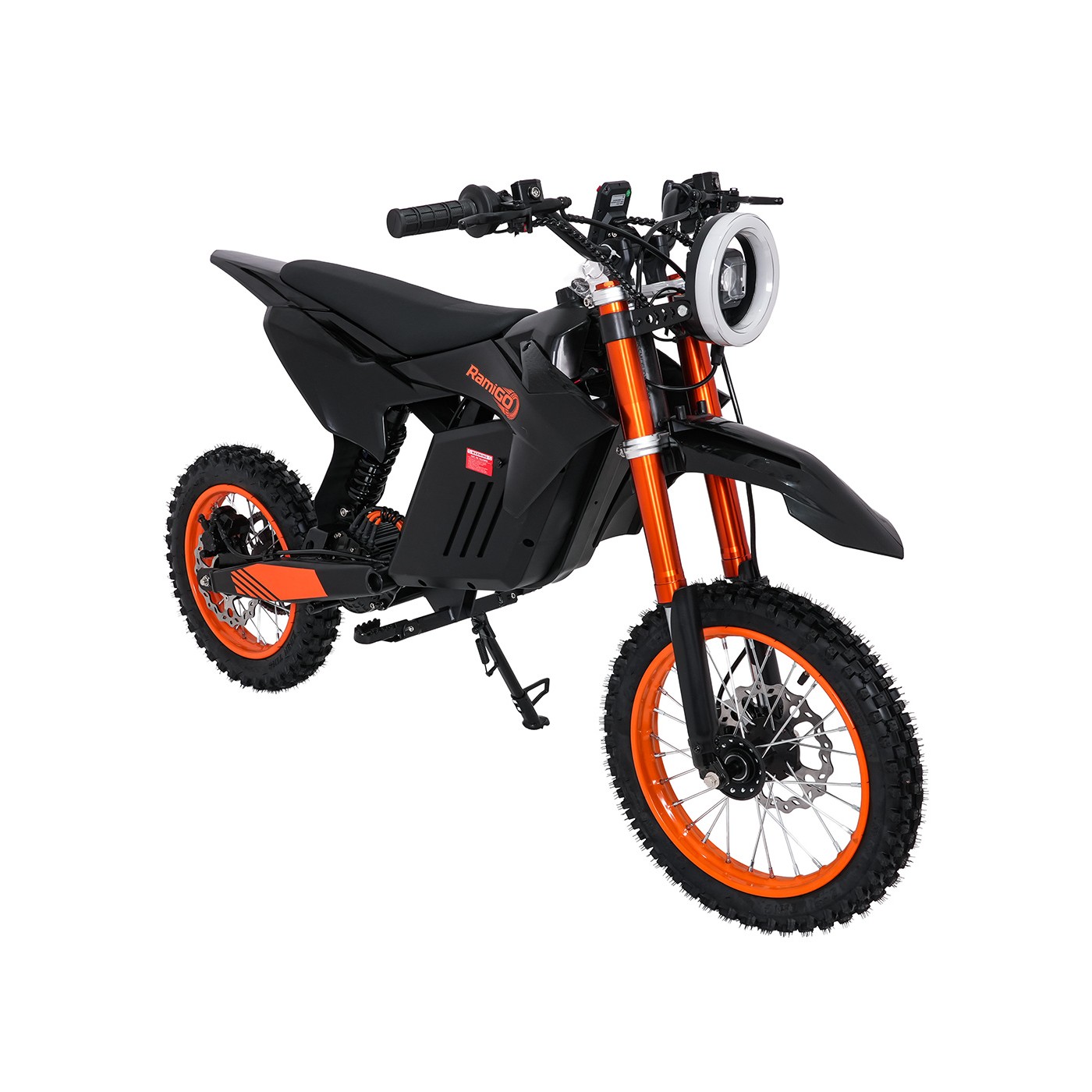Elektromobil E-RIDER X Black