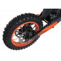 Elektromobil E-RIDER X Black