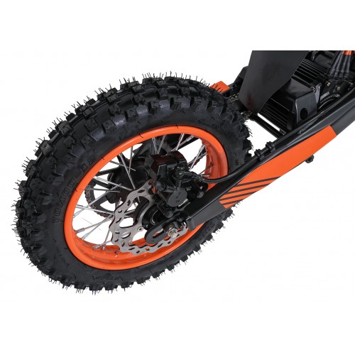 Elektromobil E-RIDER X Black