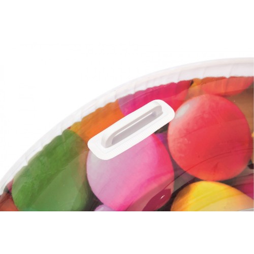 Matrace Bestway Sladkosti 117 x 118 cm
