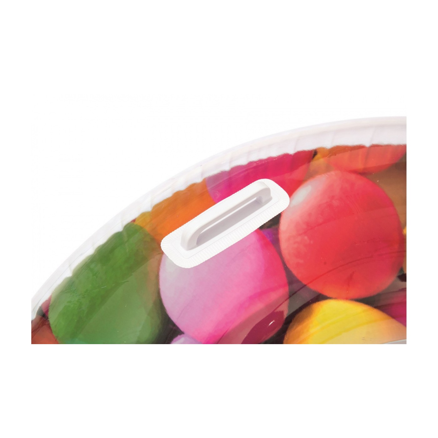 Matrace Bestway Sladkosti 117 x 118 cm