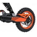 Elektromobil E-RIDER X Black