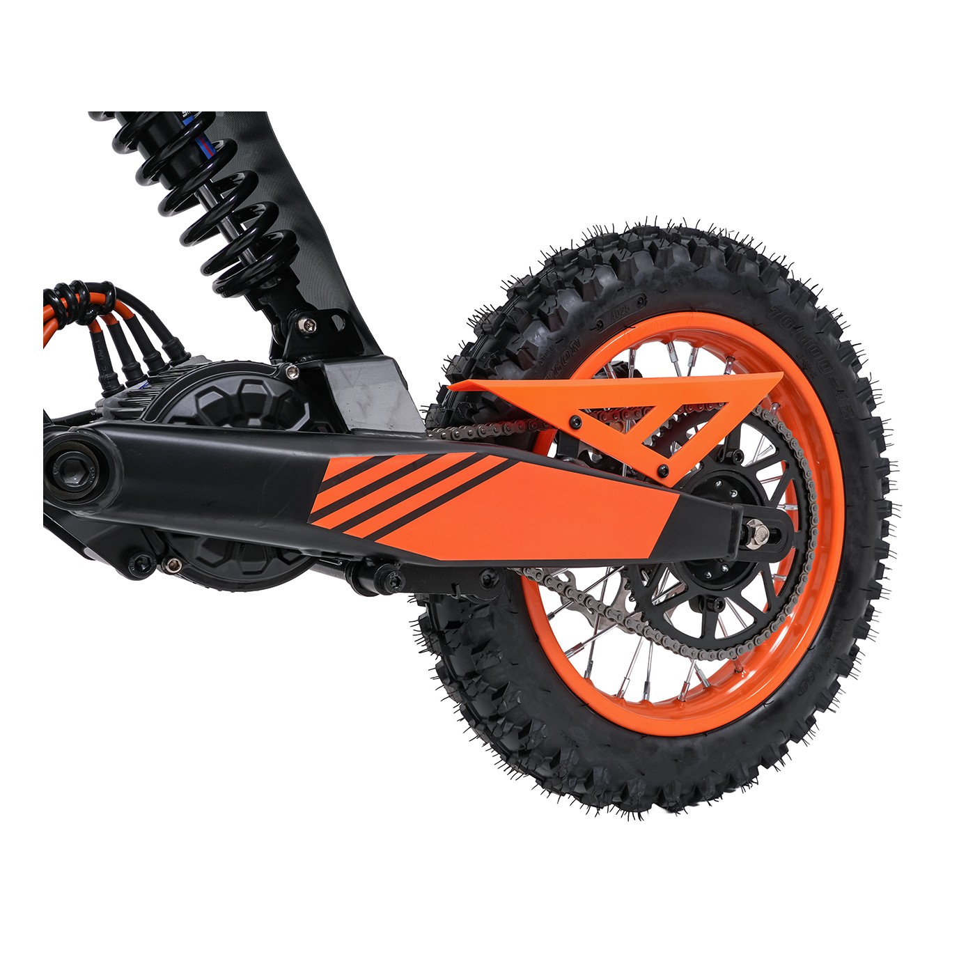 Elektromobil E-RIDER X Black