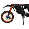 Elektromobil E-RIDER X Black