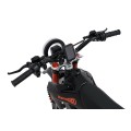 Elektromobil E-RIDER X Black