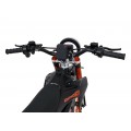 Elektromobil E-RIDER X Black