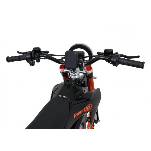 Elektromobil E-RIDER X Black