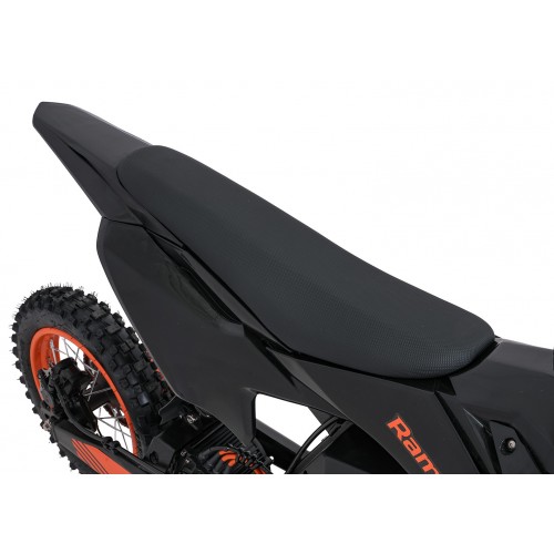 Elektromobil E-RIDER X Black