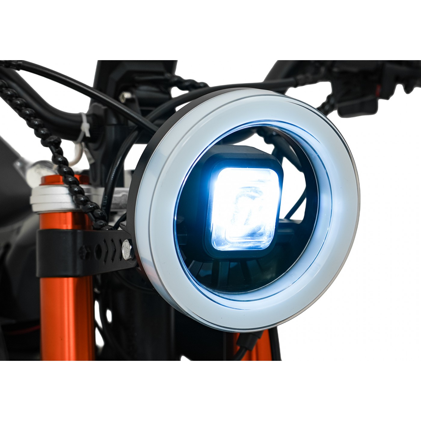 Elektromobil E-RIDER X Black