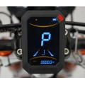 Elektromobil E-RIDER X Black