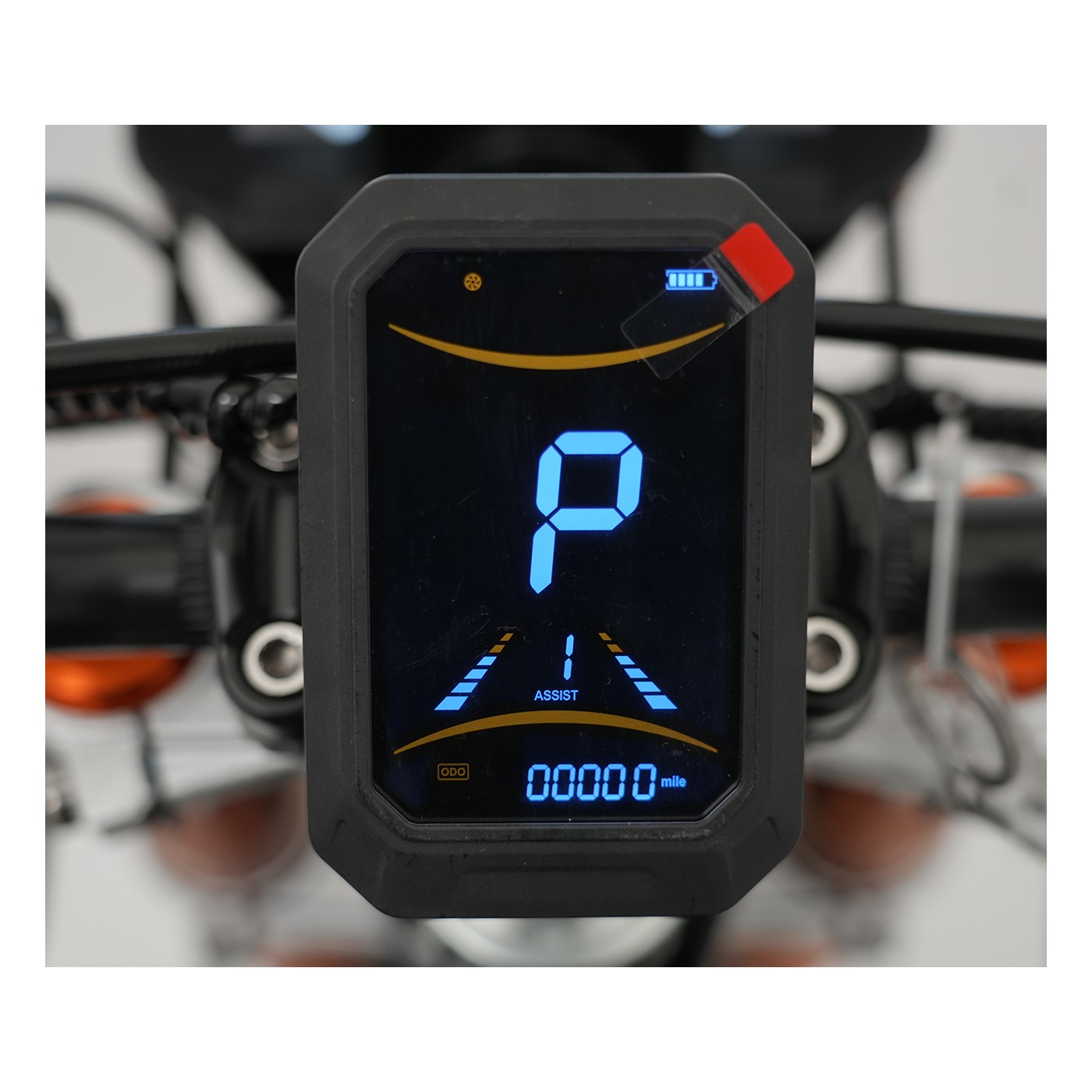 Elektromobil E-RIDER X Black