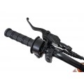 Elektromobil E-RIDER X Black