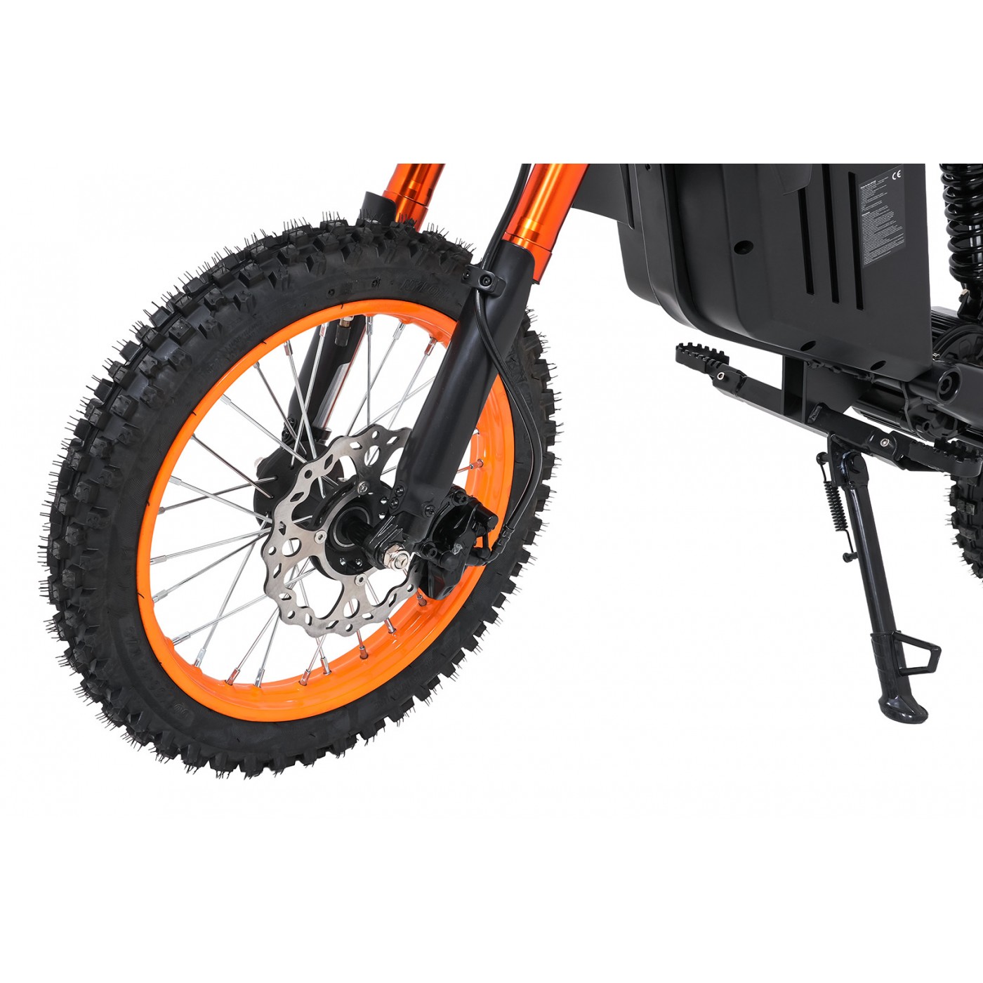 Elektromobil E-RIDER X Black
