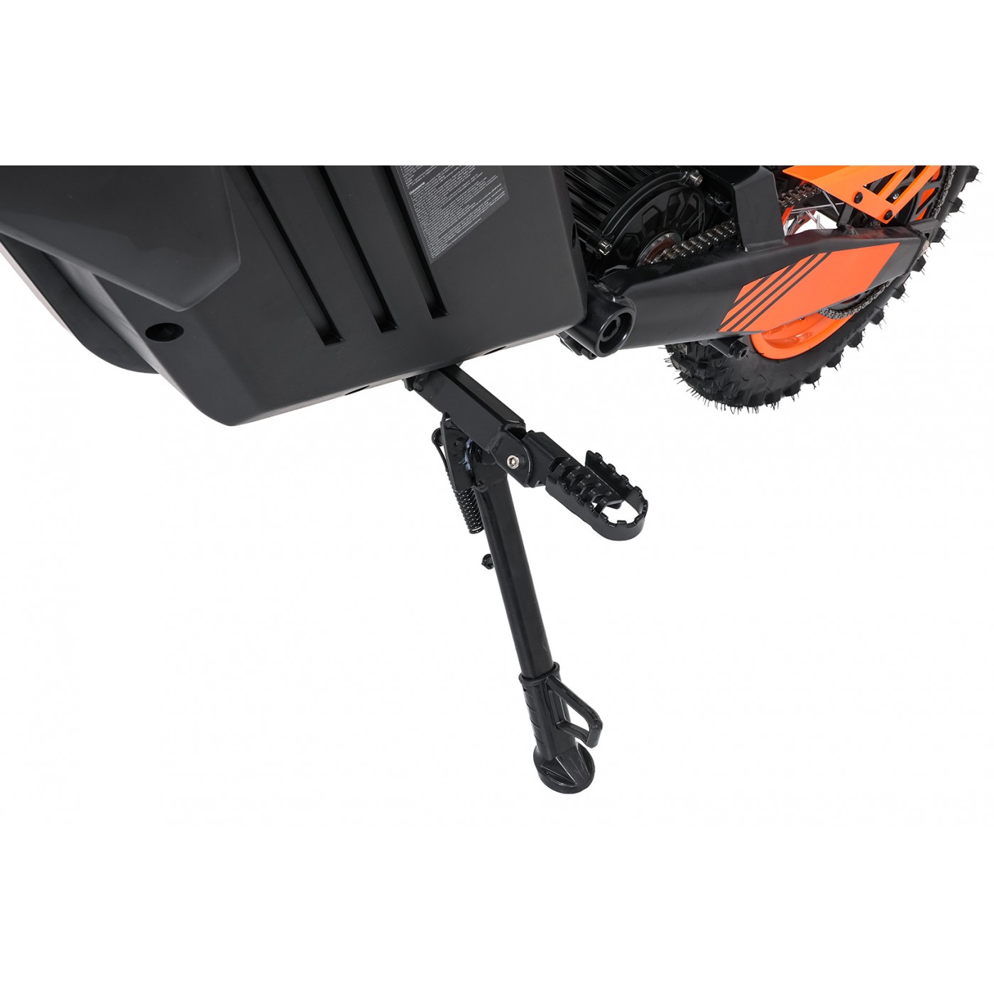 Elektromobil E-RIDER X Black