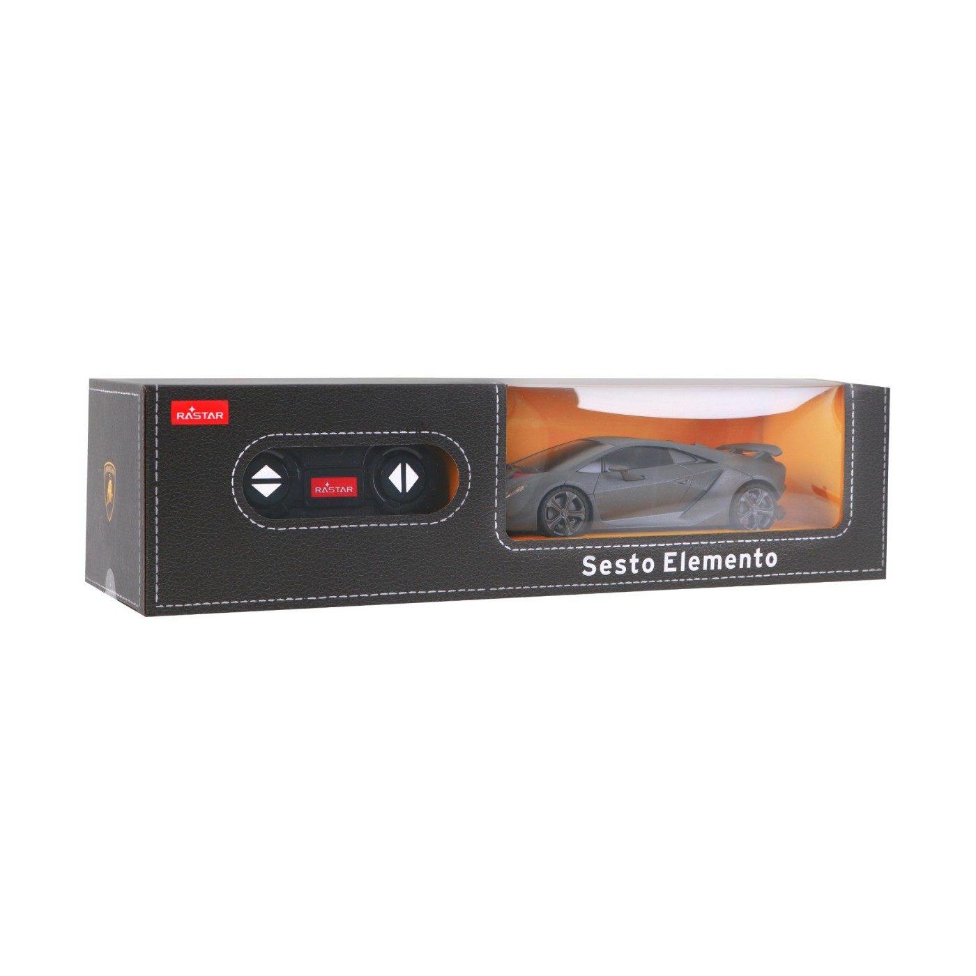 Lamborghini Sesto Elemento RASTAR model 1:24 Dálkové ovládání auta + dálkové ovládání