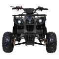 Čtyřkolka WILDPEAK 110cc Black Combustion