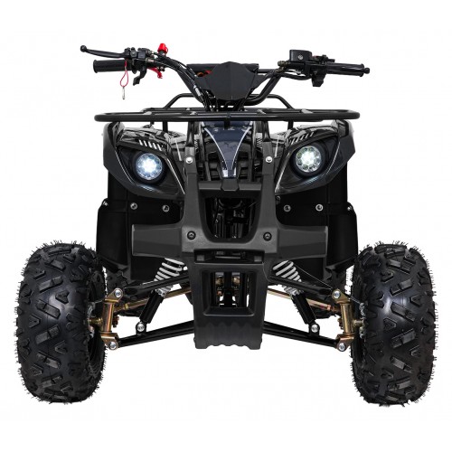 Čtyřkolka WILDPEAK 110cc Black Combustion
