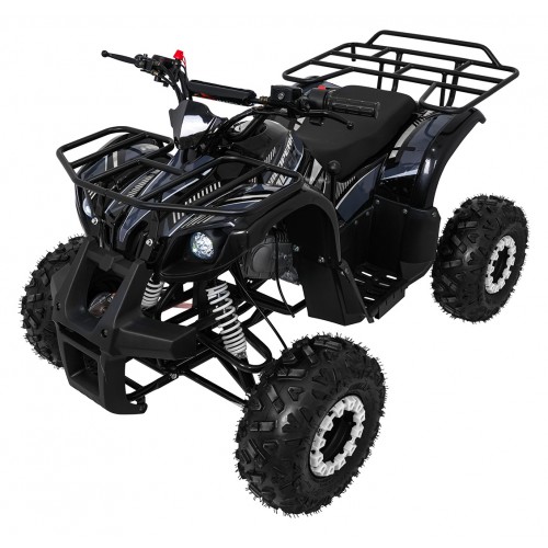 Čtyřkolka WILDPEAK 110cc Black Combustion
