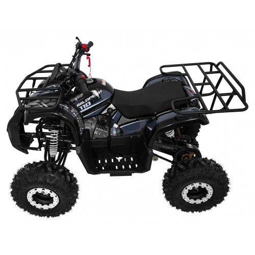 Čtyřkolka WILDPEAK 110cc Black Combustion