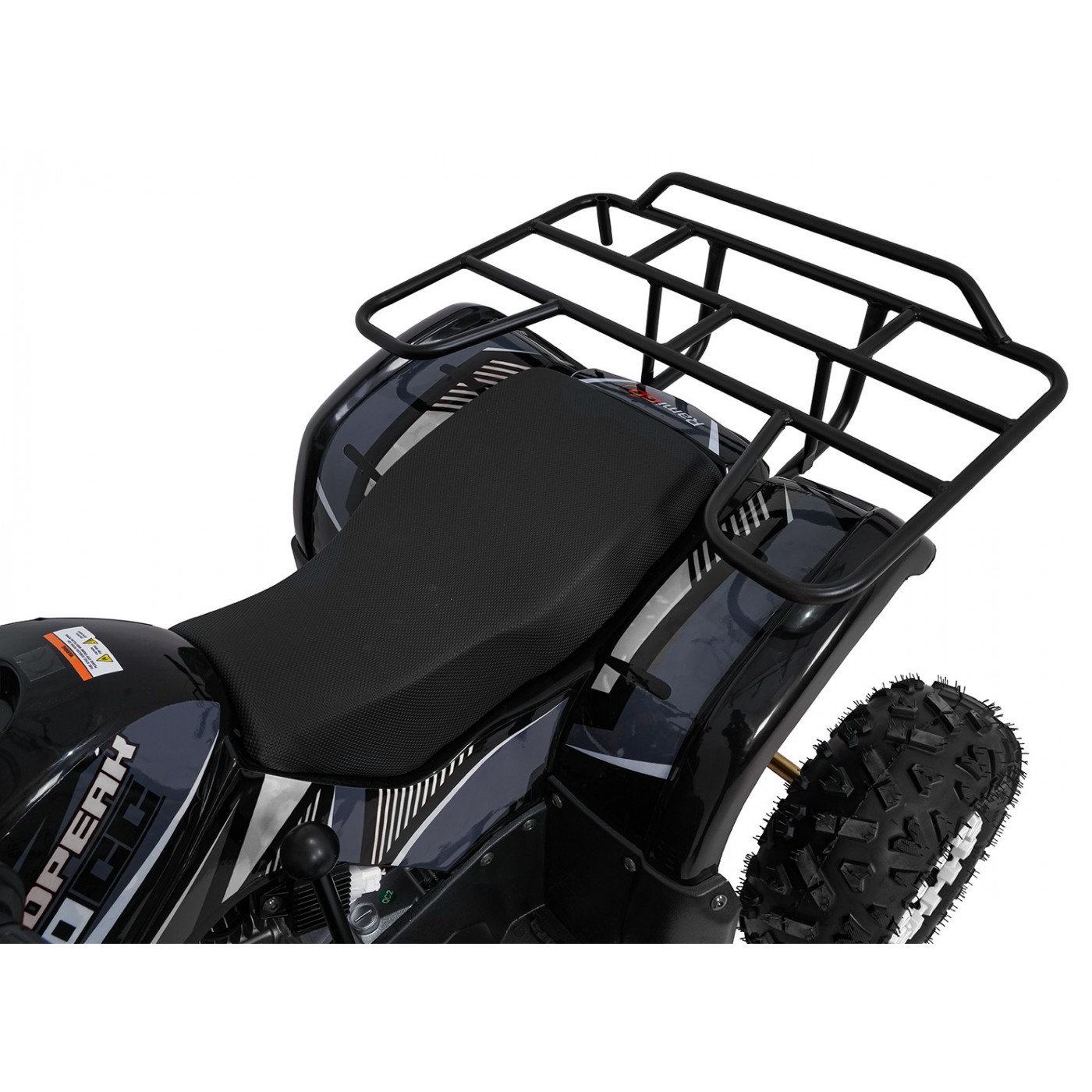 Čtyřkolka WILDPEAK 110cc Black Combustion