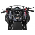 Čtyřkolka WILDPEAK 110cc Black Combustion