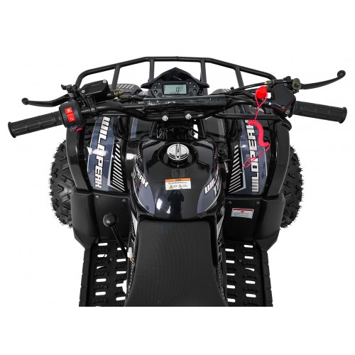 Čtyřkolka WILDPEAK 110cc Black Combustion
