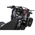 Čtyřkolka WILDPEAK 110cc Black Combustion