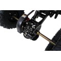 Čtyřkolka WILDPEAK 110cc Black Combustion