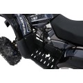 Čtyřkolka WILDPEAK 110cc Black Combustion